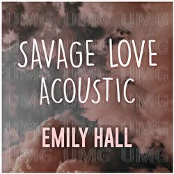Savage Love - Emily Hall