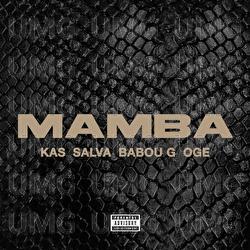 Mamba - DJ Kas, SALVA, Oge