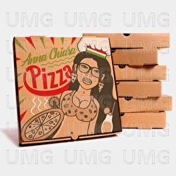 Pizza - Anna Chiara
