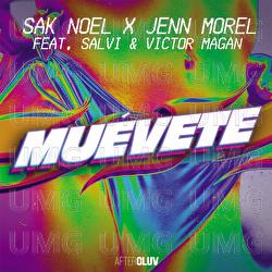 Muévete - Sak Noel, Jenn Morel, Salvi