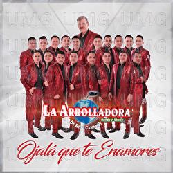 Ojalá Que Te Enamores - La Arrolladora Banda El Limón De René Camacho