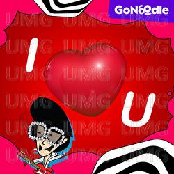 I Love You - GoNoodle, Awesome Sauce