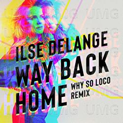 Way Back Home - Ilse DeLange