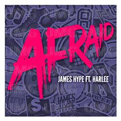 Afraid - James Hype, Harlee