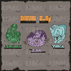 DAMN 2.0 - Spejs Noksi, Žakila, Yan Dusk