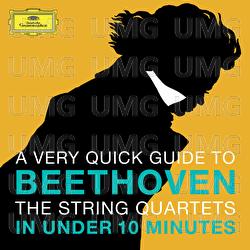 Beethoven: The String Quartets in under 10 minutes