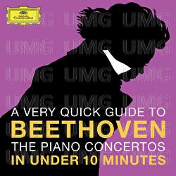 Beethoven: The Piano Concertos in under 10 minutes