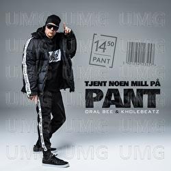 Tjent Noen Mill P&aring; Pant - Oral Bee, Kholebeatz