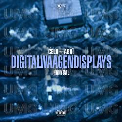 Digitalwaagendisplays - Celo & Abdi, Hanybal