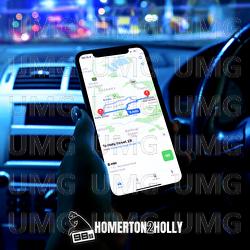 Homerton2Holly - 98s, KO, Jimmy