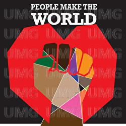 People Make The World - Clark King