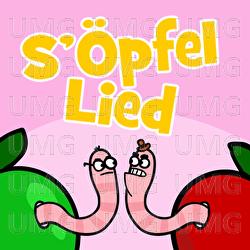 S'&Ouml;pfel Lied - Juhui Chinderlieder