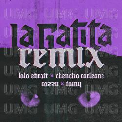 La Gatita - Lalo Ebratt, Chencho Corleone, Cazzu
