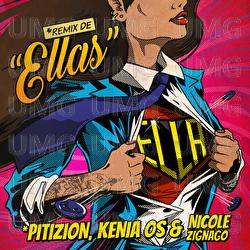 Ella - Pitizion, Kenia Os, Nicole Zignago