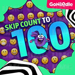 Skip Count To 100 - GoNoodle, The GoNoodle Champs