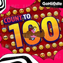 Count To 100 - GoNoodle, The GoNoodle Champs