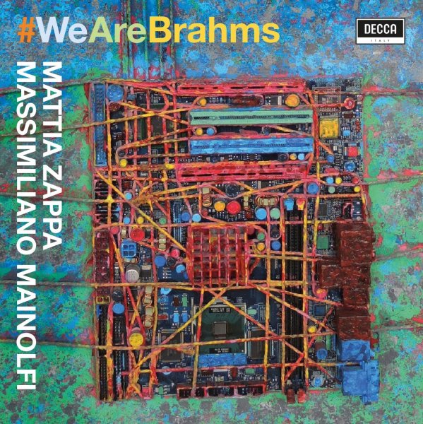 #WeAreBrahms - Mattia Zappa, Massimiliano Mainolfi