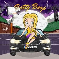 Betty Boop - Marta Daddato, Skywalker