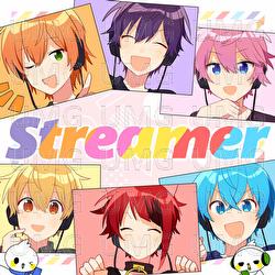 Streamer - Strawberry Prince