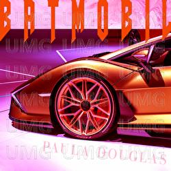 Batmobil - Paula Douglas