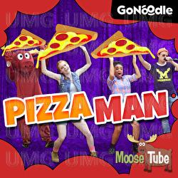 Pizza Man - GoNoodle, Moose Tube