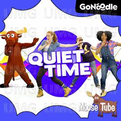 Quiet Time - GoNoodle, Moose Tube
