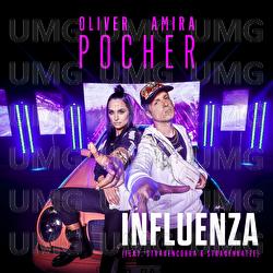 Influenza - Oliver Pocher, Amira Pocher, Stra&szlig;encobra