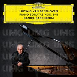 Beethoven: Piano Sonata No. 1 in F Minor, Op. 2 No. 1: II. Adagio - Daniel Barenboim
