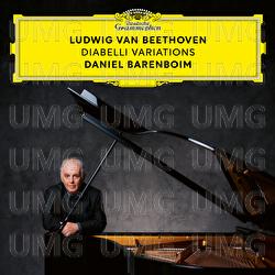 Beethoven: 33 Variations in C Major, Op. 120 on a Waltz by Diabelli: Var. 20. Andante - Daniel Barenboim