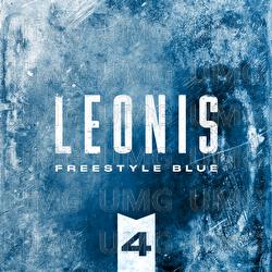 Freestyle Blue #4 - Leonis