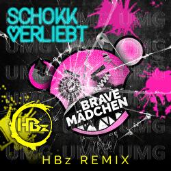 Brave M&auml;dchen - Schokkverliebt, HBZ