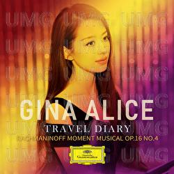 Rachmaninoff: 6 Moments Musicaux, Op. 16: No. 4 in E Minor: Presto - Gina Alice