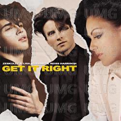 Get It Right - ZESKULLZ, Lisa Williams, Reiss Harrison