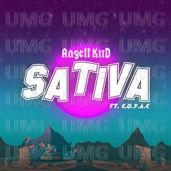 Sativa - Angell Kiid, C.O.Y.A.C