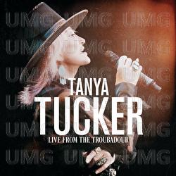 I’m On Fire / Ring Of Fire - Tanya Tucker