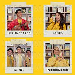 Cute - Harith Zazman, MFMF., Loca B