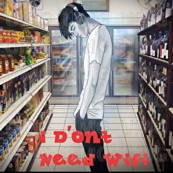 I don't need wifi - Periwinkle