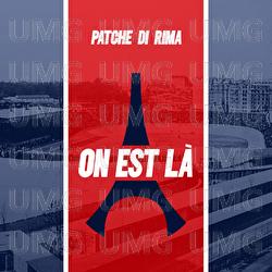 On est l&agrave; - Patche di Rima