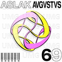 69 - Aslak, AVGVSTVS