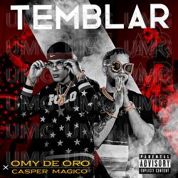 Temblar - Omy De Oro, Casper Magico