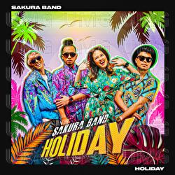 Holiday - Sakura Band
