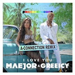 I Love You (432 Hz) - Maejor, Greeicy