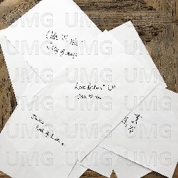 Love Letters EP - Oda Loves You