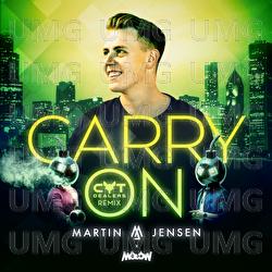 Carry On - Martin Jensen, MOLOW