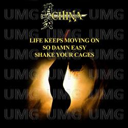 Life Keeps Moving On - China