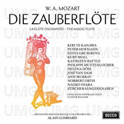 Mozart: Die Zauberflöte