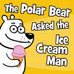 The Polar Bear Asked The Ice Cream Man - Hooray Kids Songs