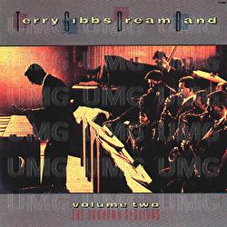 Dream Band, Vol. 2: The Sundown Sessions - Terry Gibbs