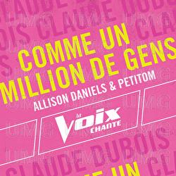 Comme un million de gens - Allison Daniels, Petitom