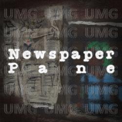 Newspaper Pane - Elvis Costello